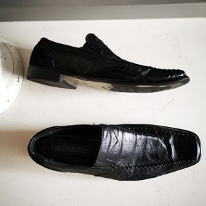Men's Stacy Adams leather loafers